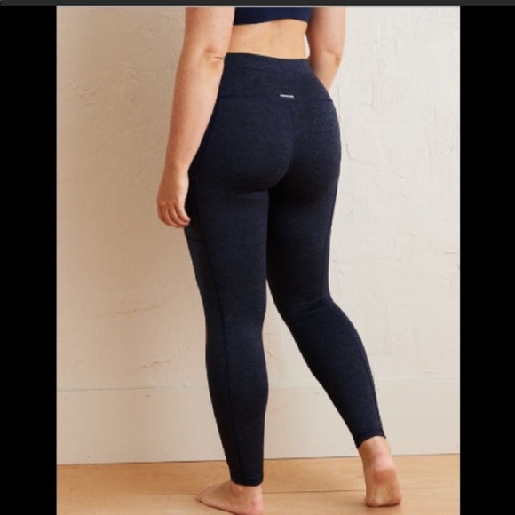 Aerie blue leggings - Picture 2 of 8